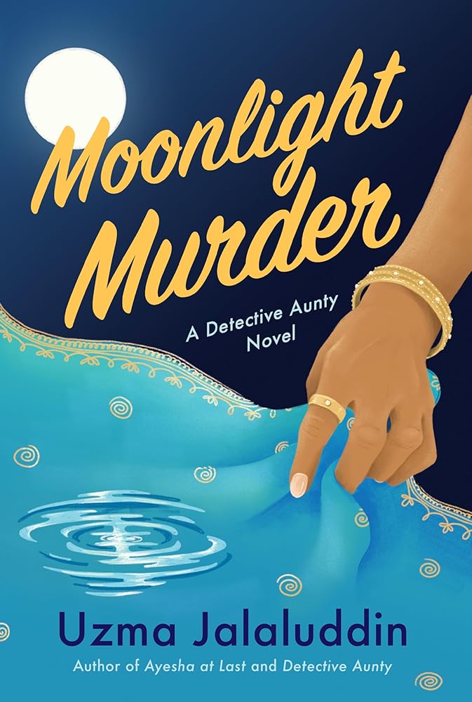 Moonlight Murder: A Detective Aunty Novel (Detective Aunty Investigates, 2) cover image