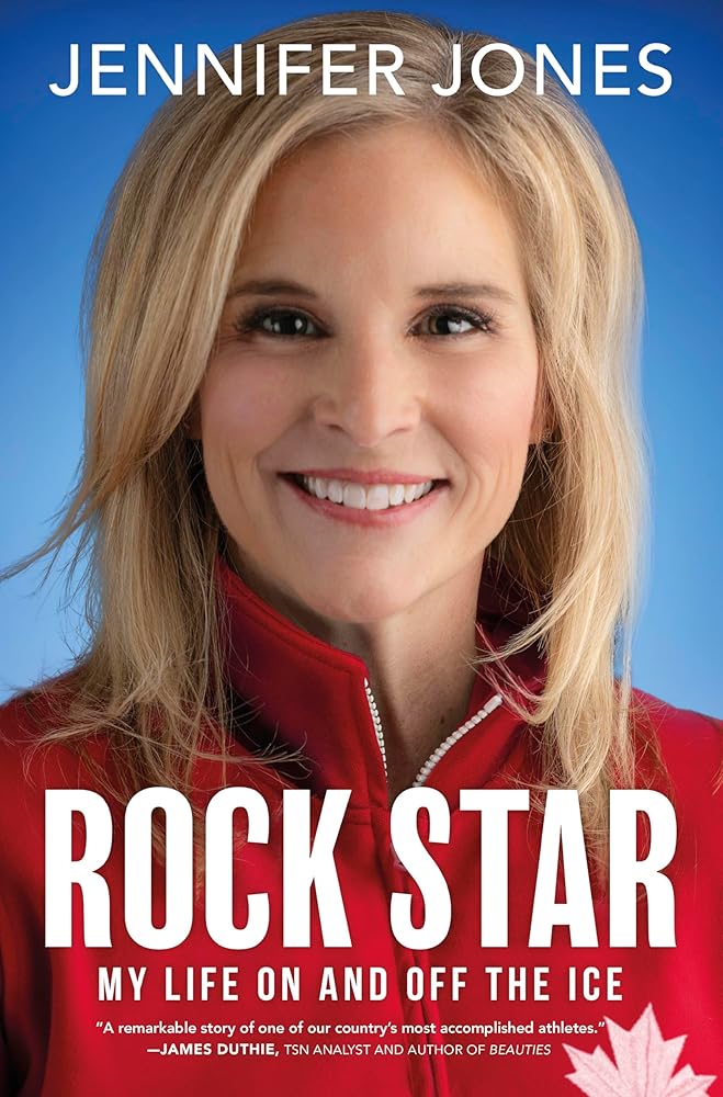 Rock Star: My Life On and Off the Ice cover image