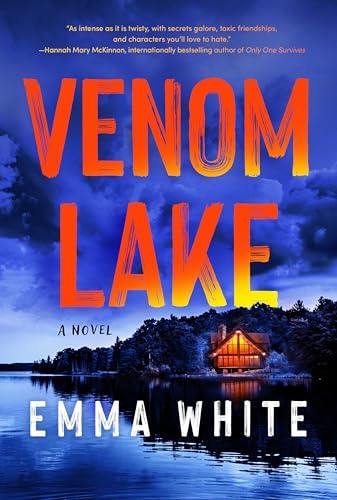 Venom Lake: A Novel cover image