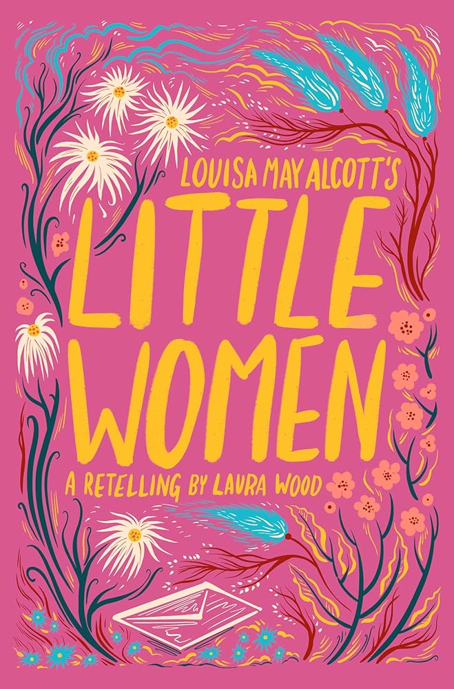 Louisa May Alcott's Little Women (Everyone Can Be a Reader (Classics)) cover image
