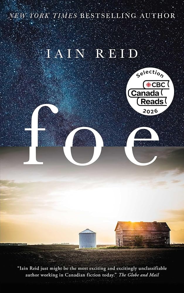 Foe cover image