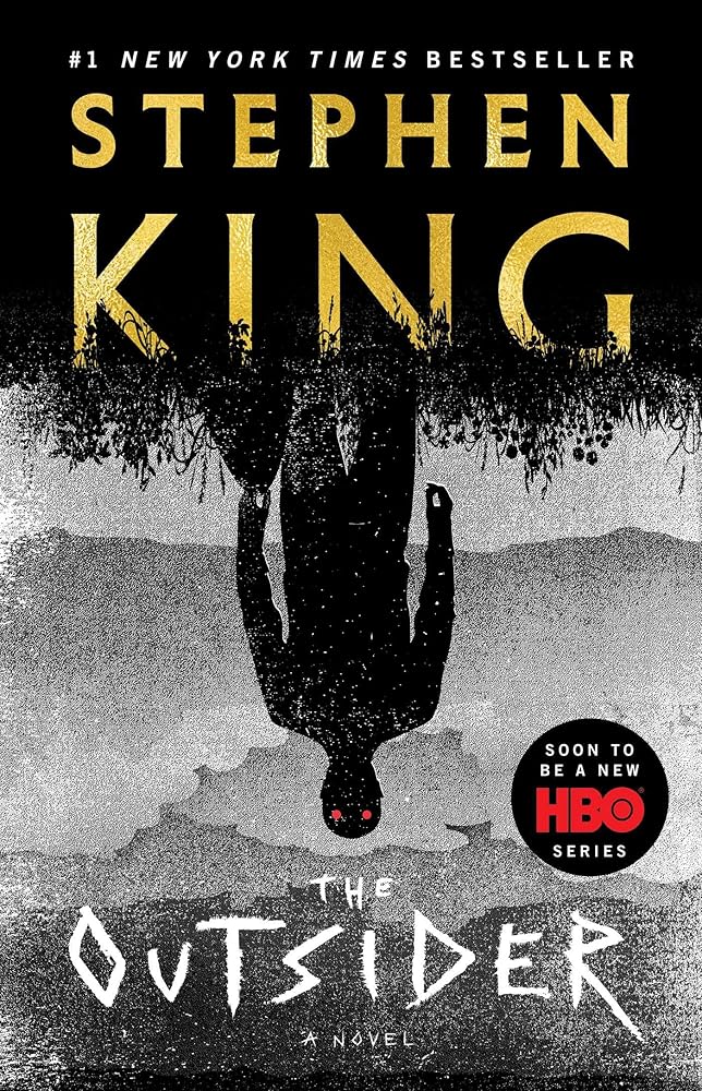 The Outsider: A Novel cover image