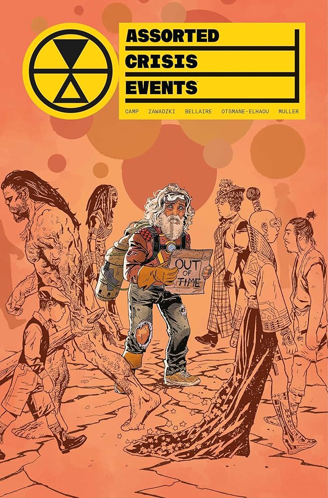 Assorted Crisis Events Volume 1 cover image