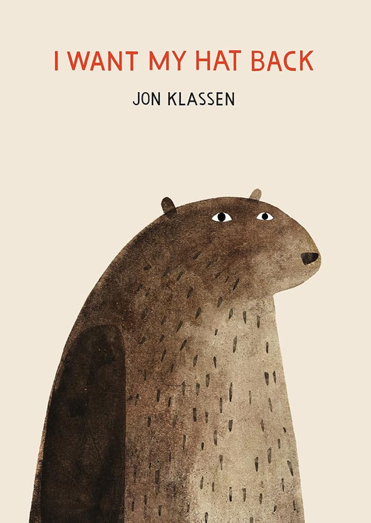 I Want My Hat Back (The Hat Trilogy) cover image
