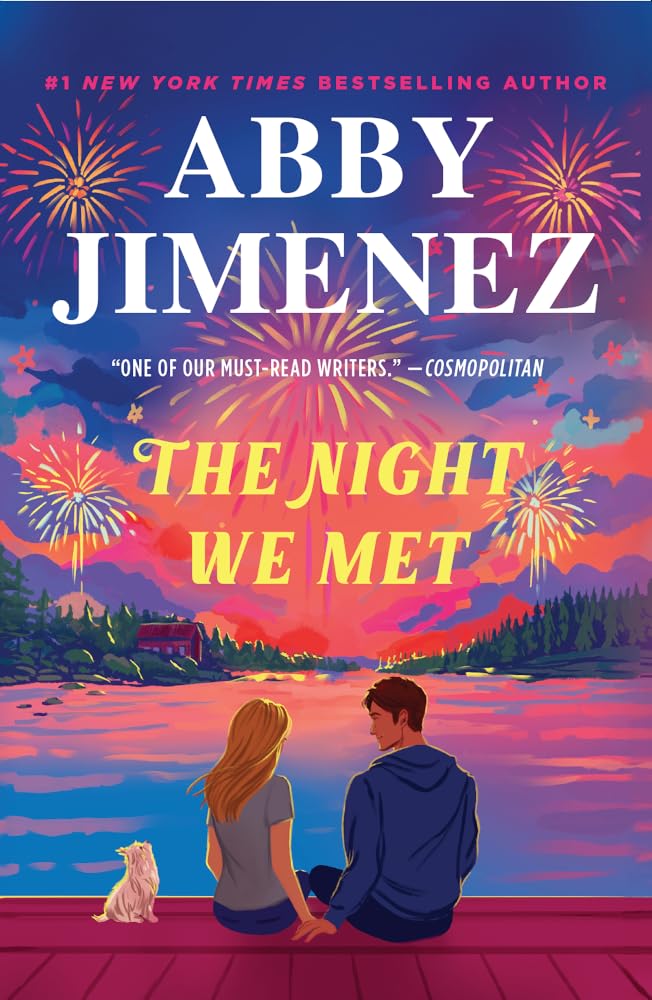 The Night We Met cover image