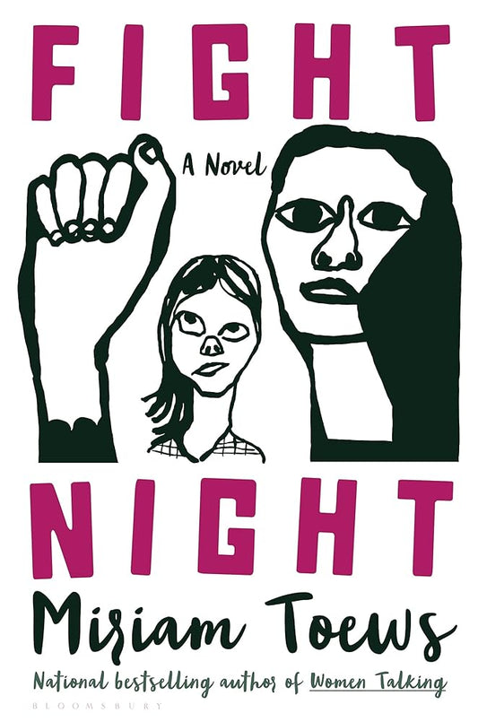 Fight Night cover image