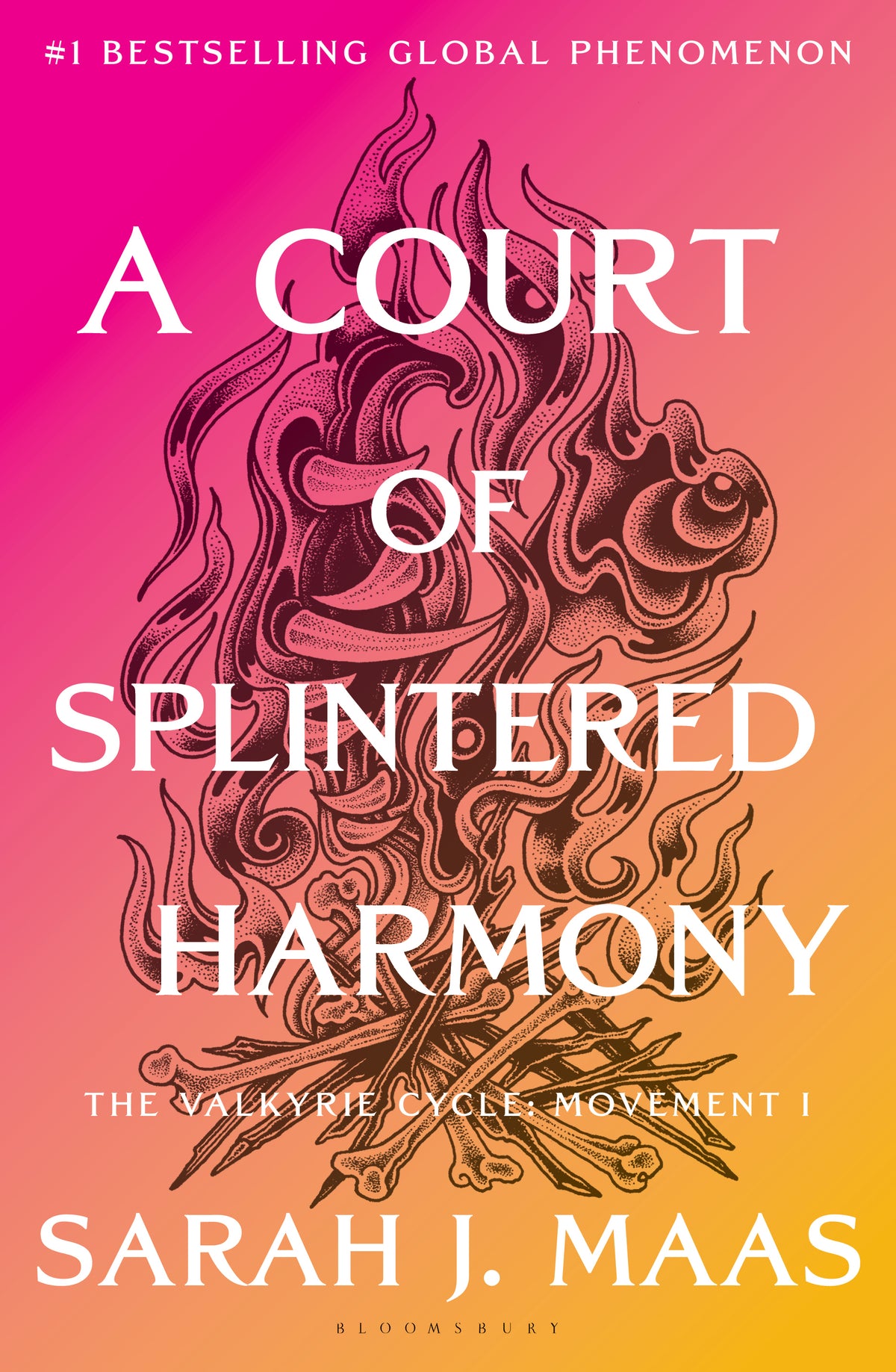 (PRE-ORDER) A Court Of Splintered Harmony (ACOTAR Book #6)