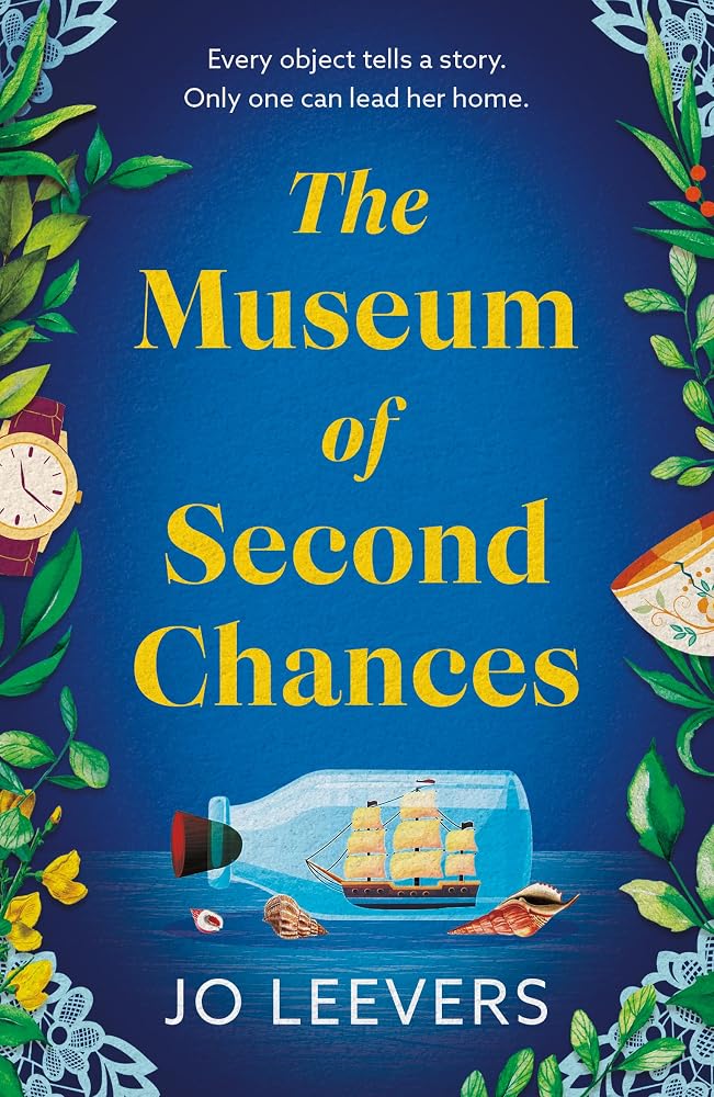 The Museum of Second Chances cover image