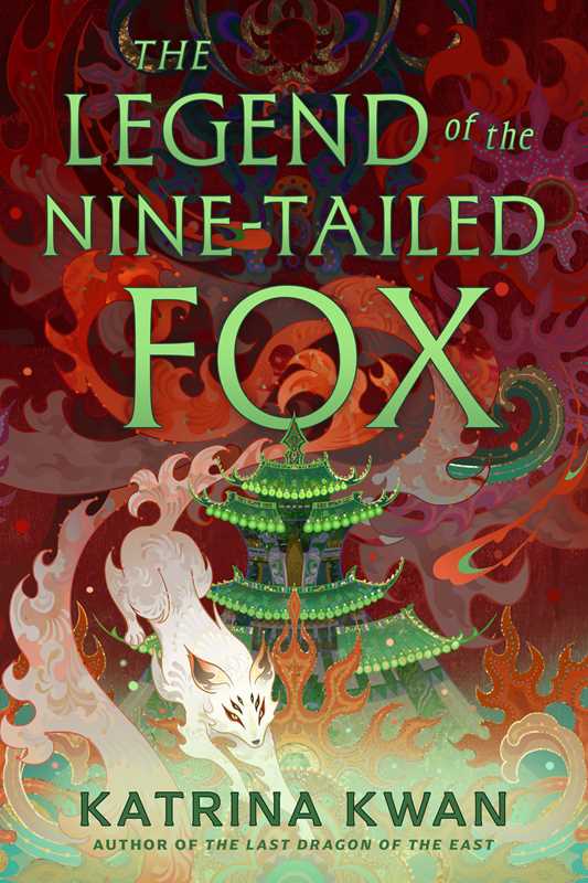 The Legend of the Nine-Tailed Fox cover image