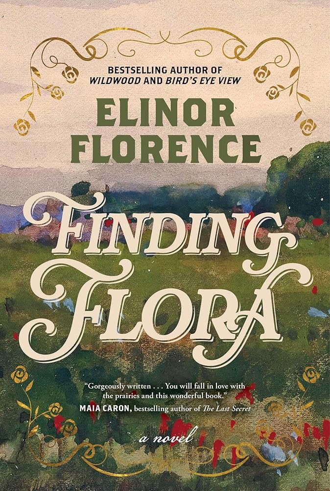 Finding Flora cover image