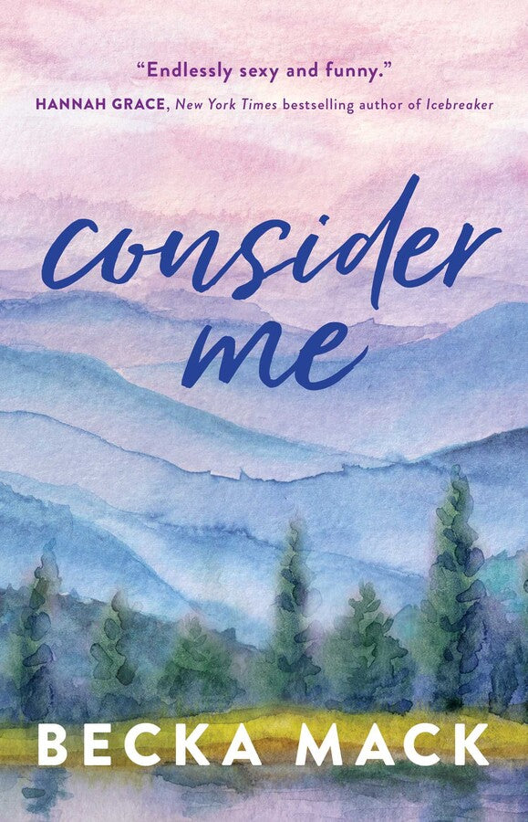 Consider Me (Playing for Keeps, #1) cover image