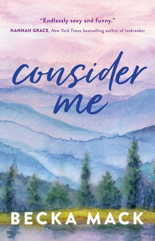 Consider Me (Playing for Keeps, #1) cover image