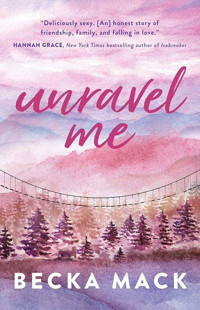Unravel Me (Volume 3) cover image