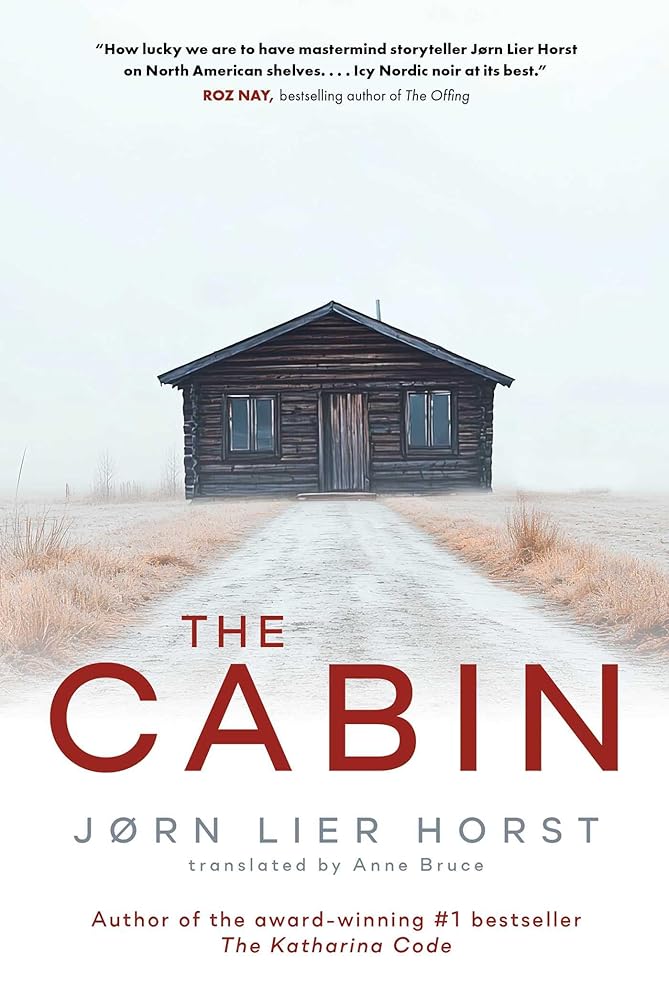 The Cabin (The Cold Case Quartet) cover image
