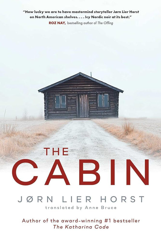 The Cabin (The Cold Case Quartet) cover image