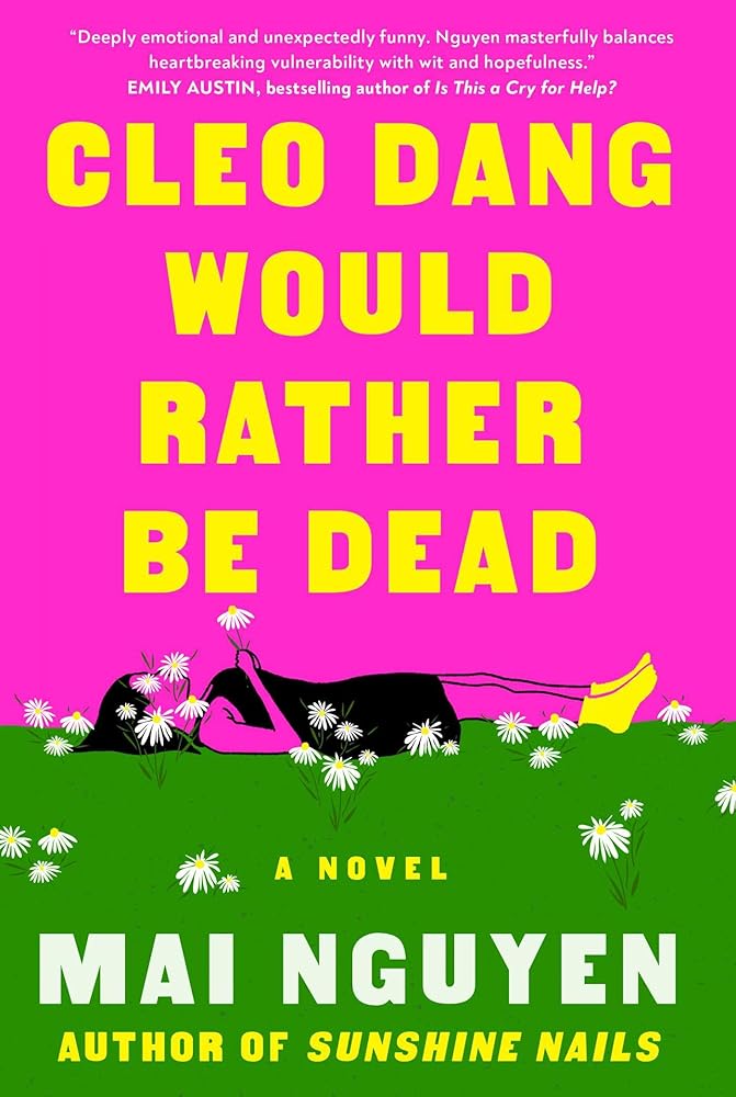 Cleo Dang Would Rather Be Dead cover image