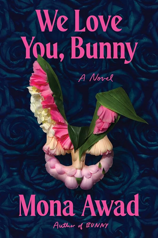 We Love You, Bunny cover image