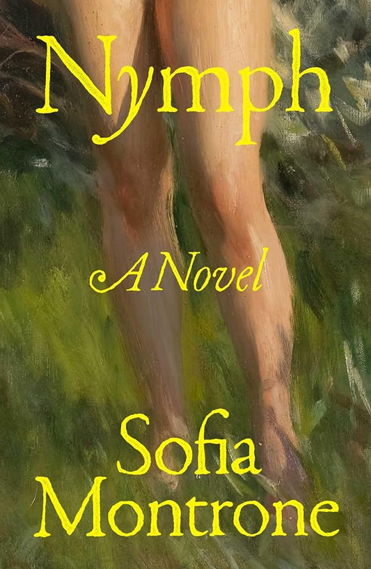 Nymph cover image