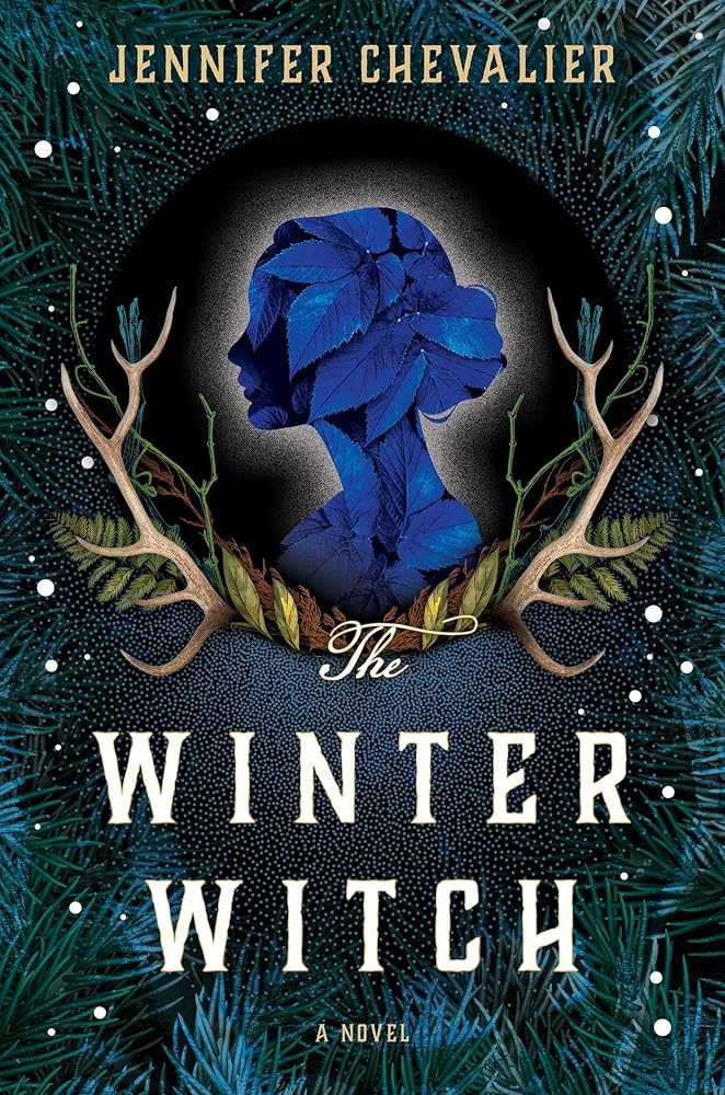 The Winter Witch: A Novel cover image
