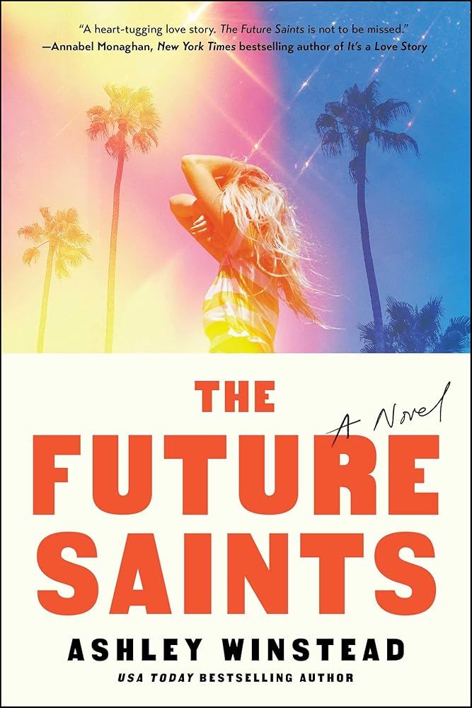 Future Saints cover image