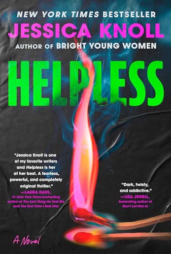 Helpless: A Novel cover image