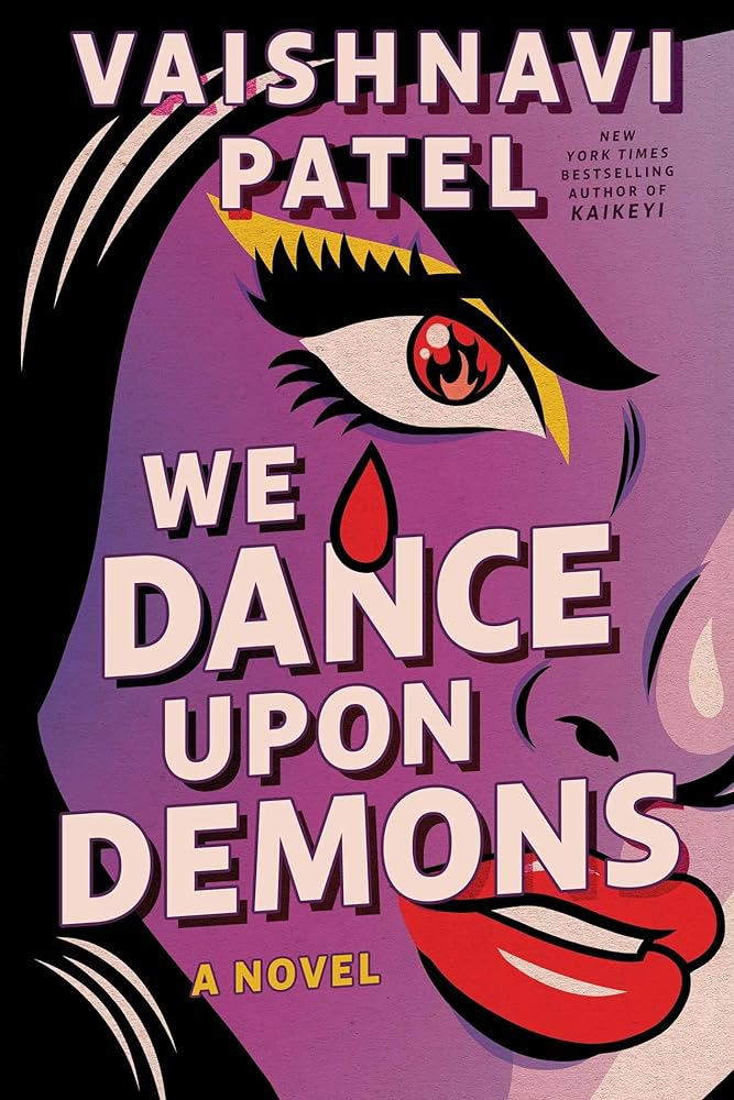 We Dance Upon Demons cover image