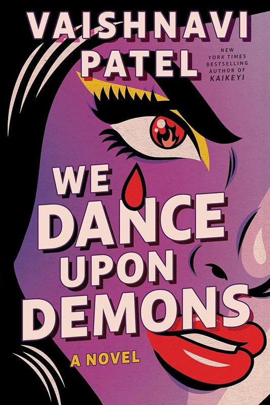 We Dance Upon Demons cover image