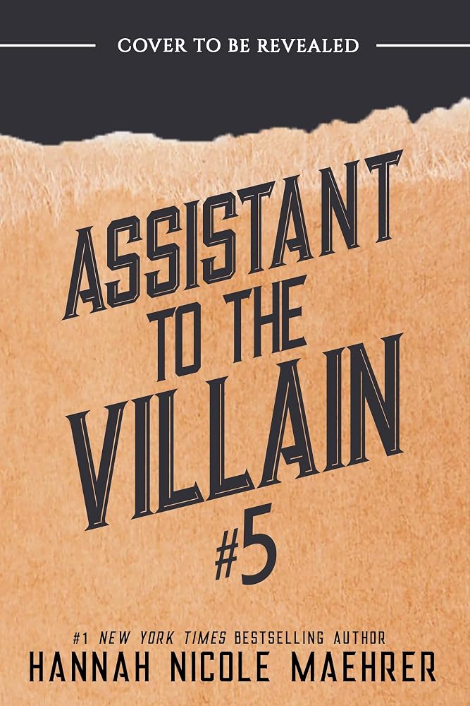 Assistant to the Villain #5 cover image