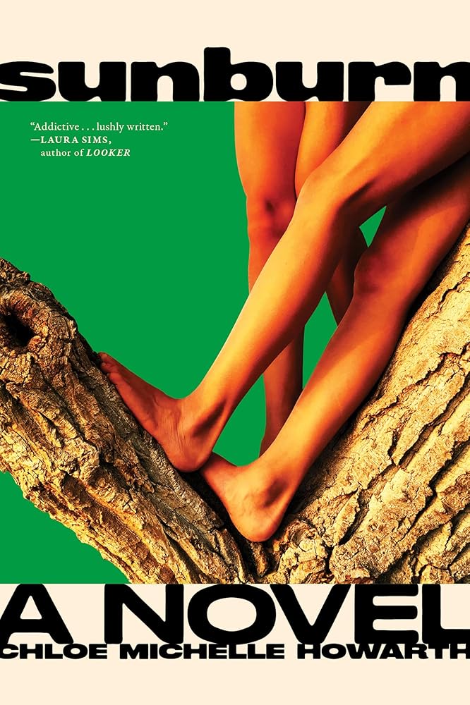 Sunburn cover image