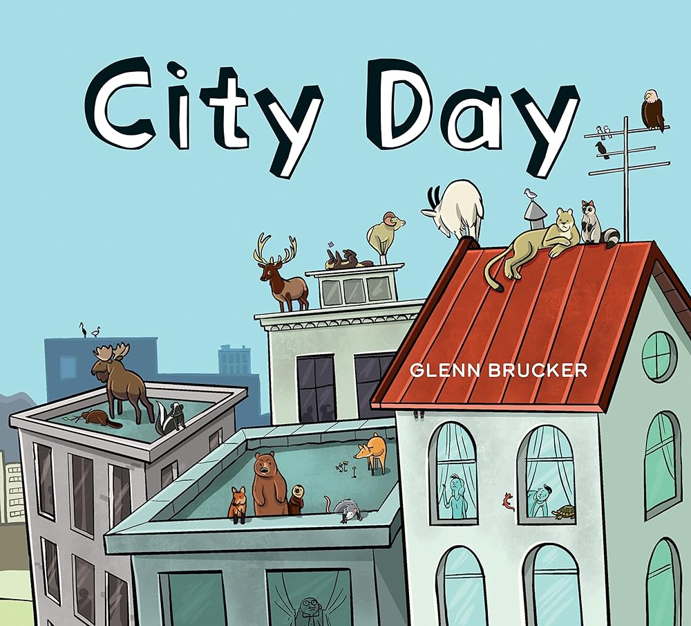 City Day cover image
