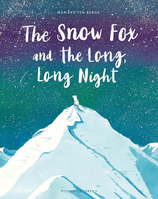The Snow Fox and the Long, Long Night cover image