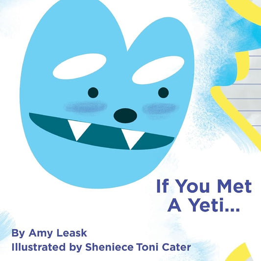 If You Met A Yeti... cover image