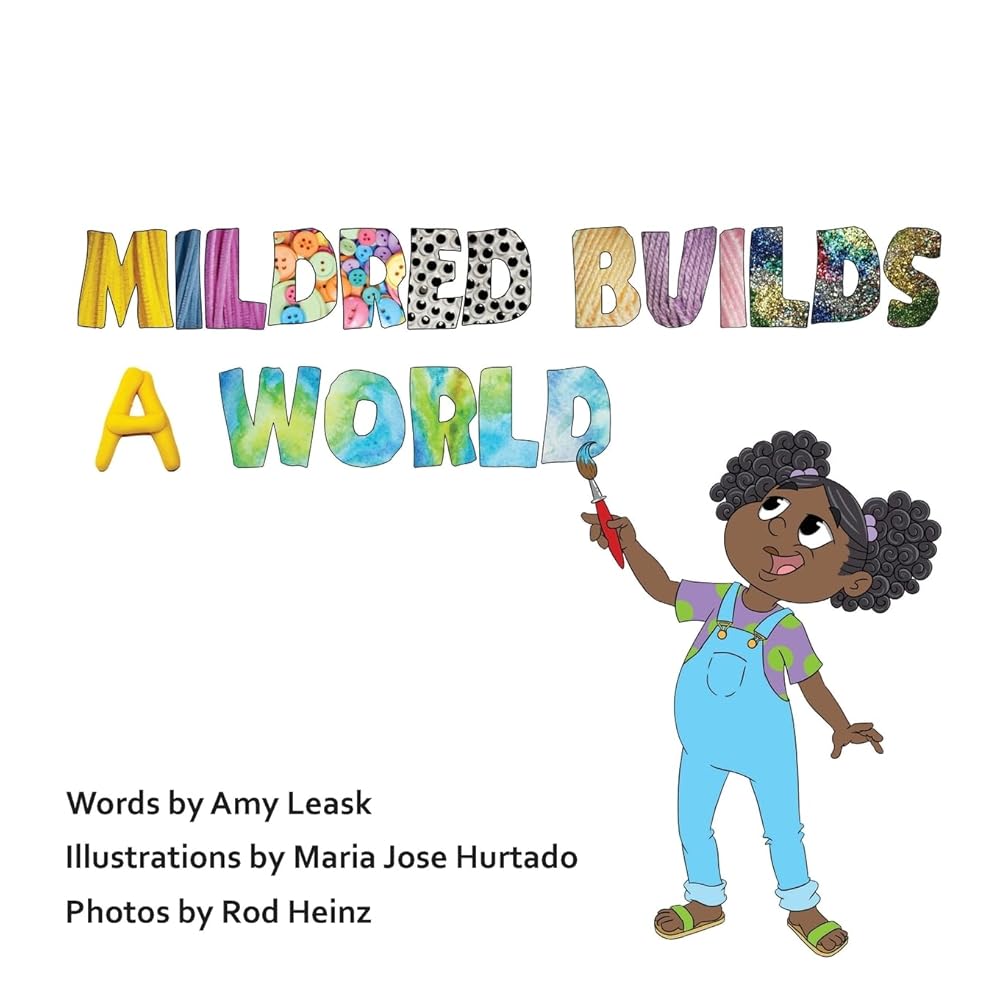 Mildred Builds A World cover image