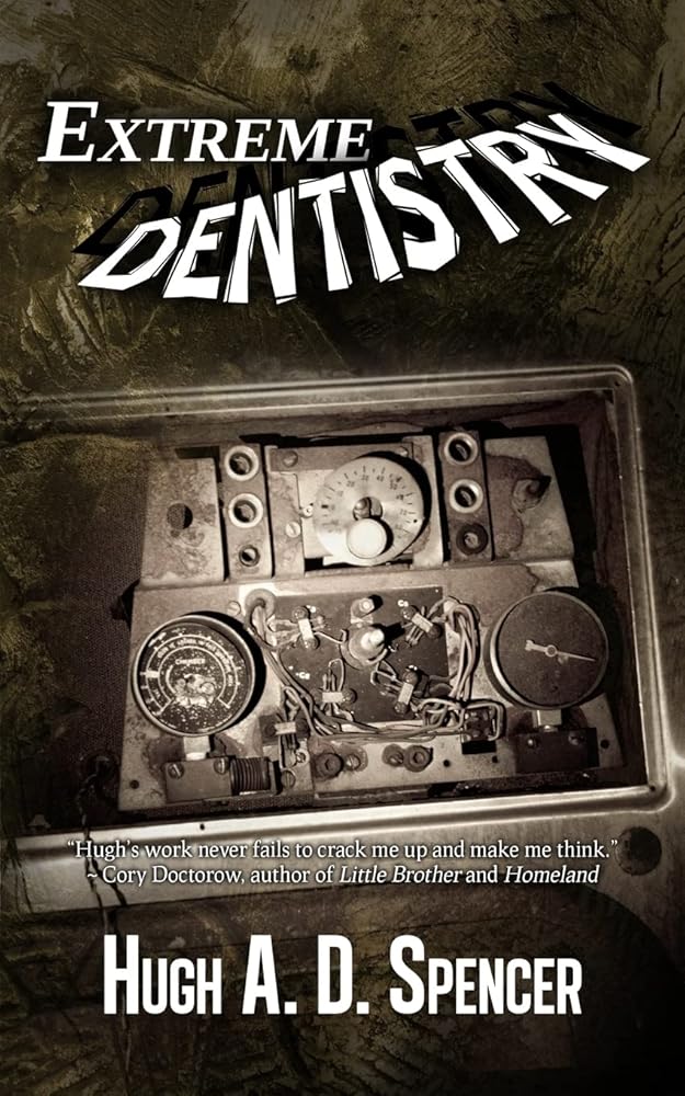 Extreme Dentistry cover image