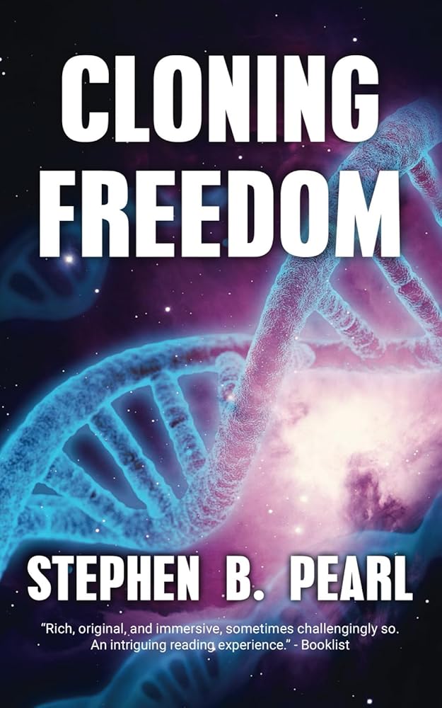 Cloning Freedom (Freedom Saga) cover image