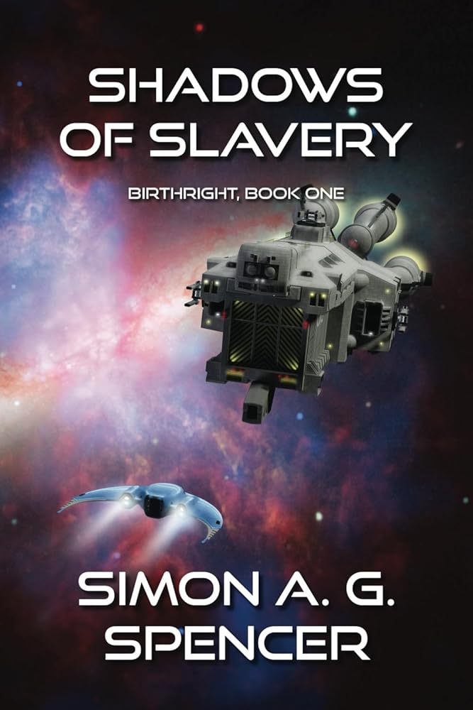 Shadows of Slavery (Birthright) cover image