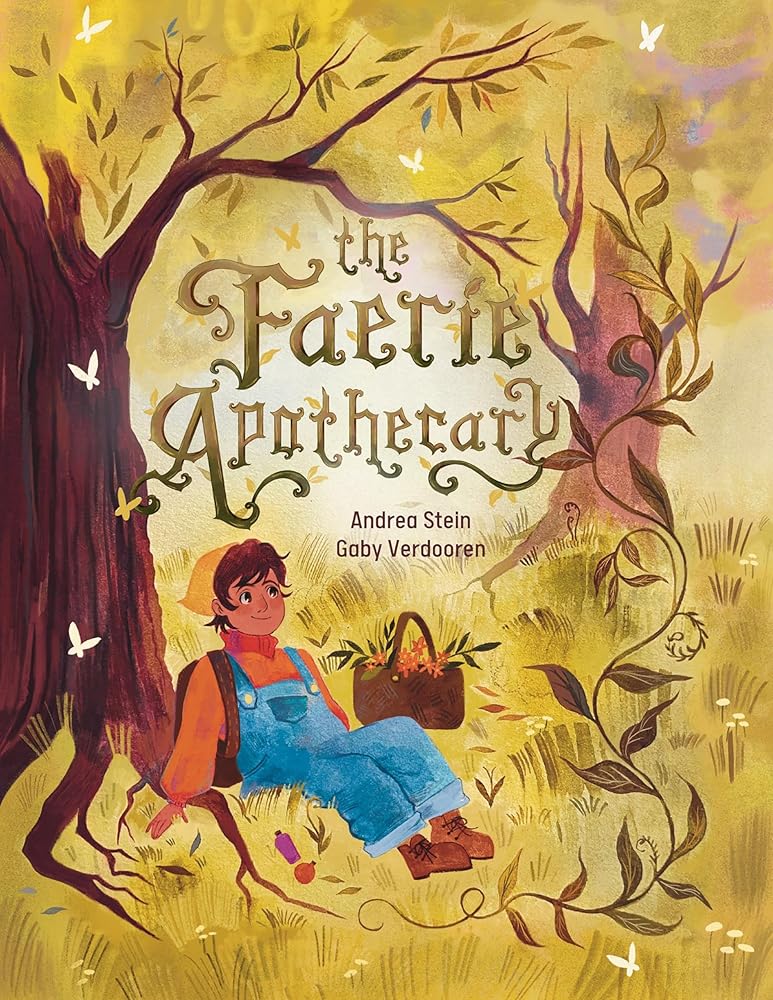 The Faerie Apothecary cover image