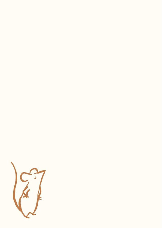 Defiant Mouse Notepad cover image