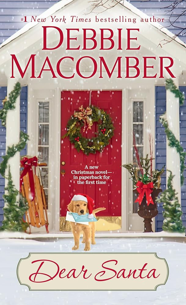 Dear Santa cover image