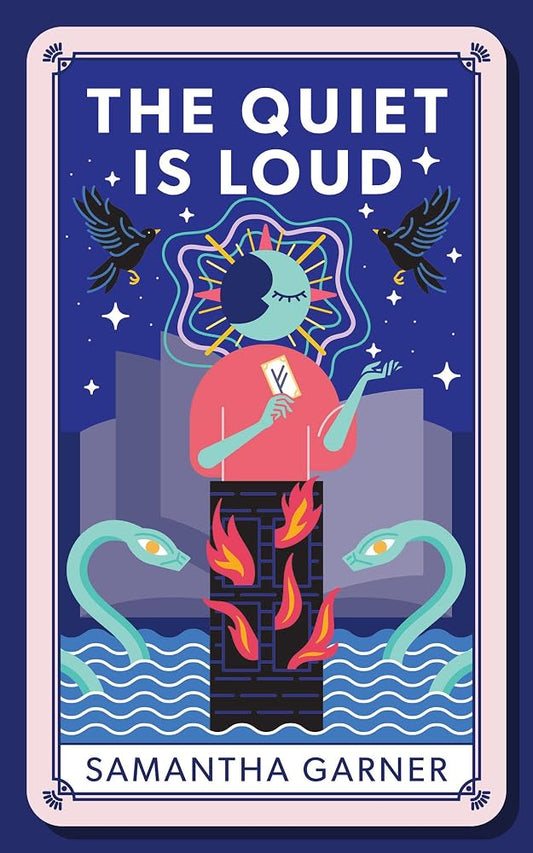 The Quiet is Loud cover image
