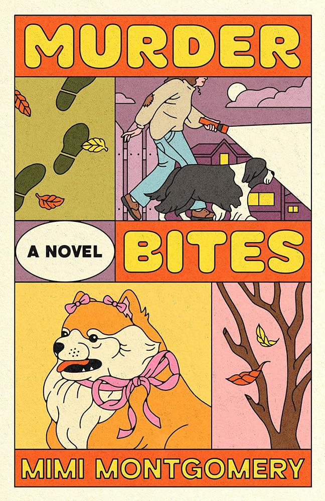 Murder Bites: A Novel cover image