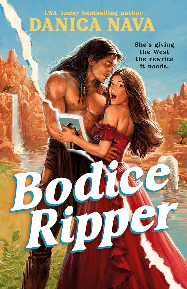 Bodice Ripper cover image