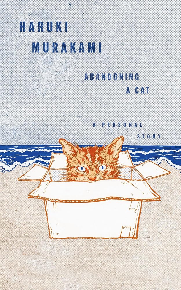 Abandoning a Cat: A Personal Story cover image