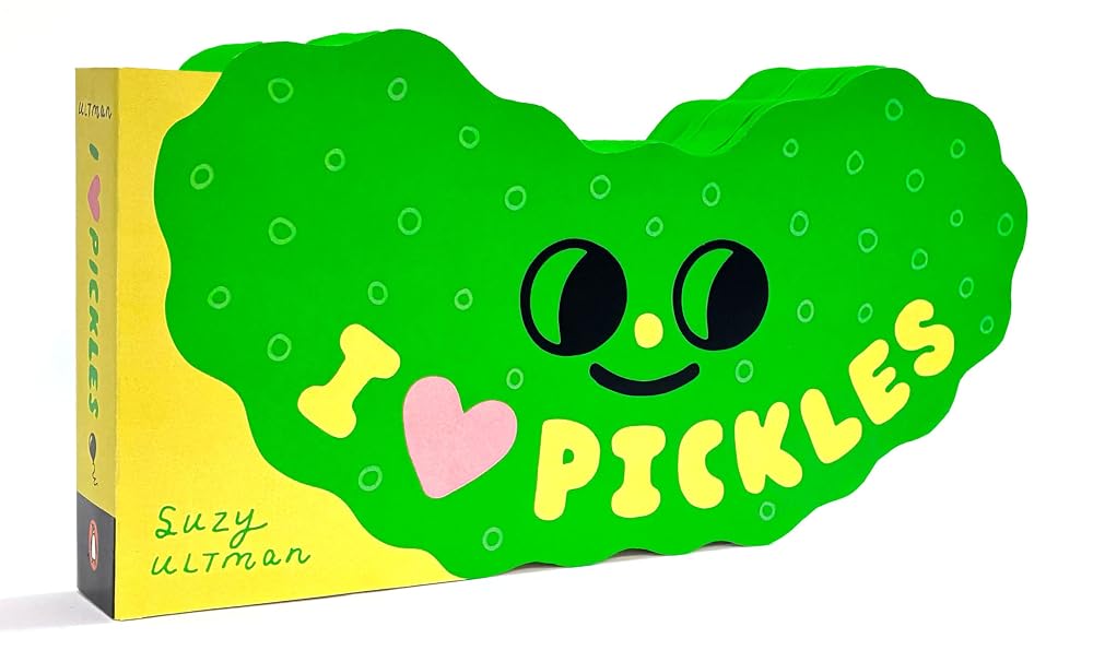 I Heart Pickles cover image