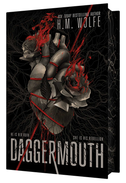 (PRE-ORDER) Daggermouth (The Heart Duology)