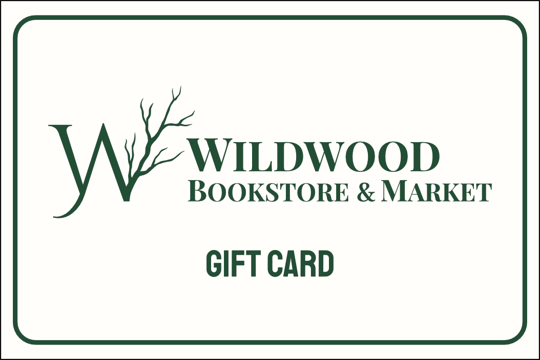 Wildwood Bookstore Gift Card
