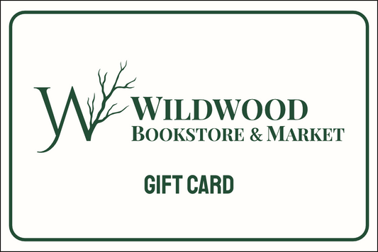 Wildwood Bookstore Gift Card