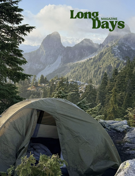Long Days Magazine - Issue 01