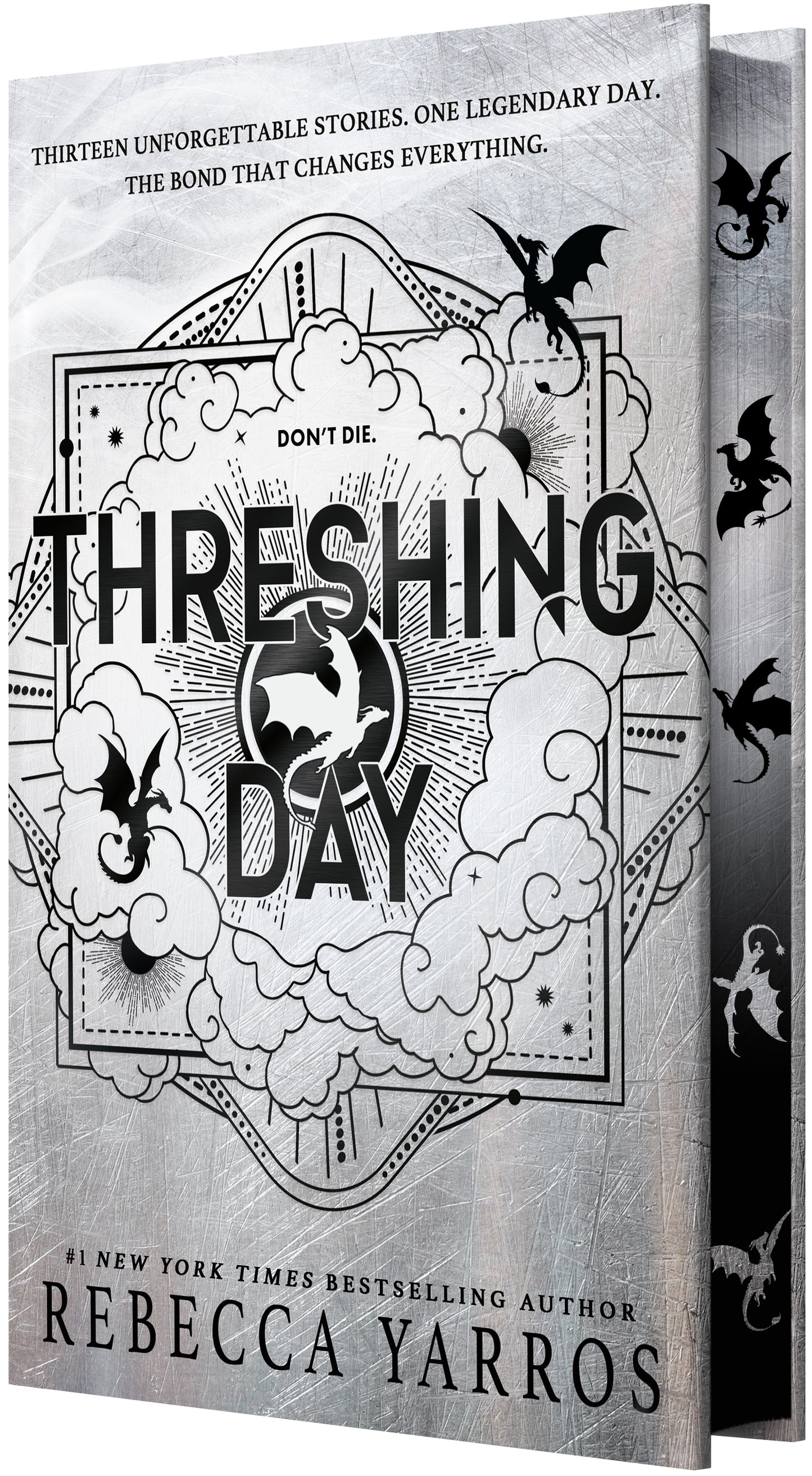 (PRE-ORDER) Threshing Day (Not Book Four)