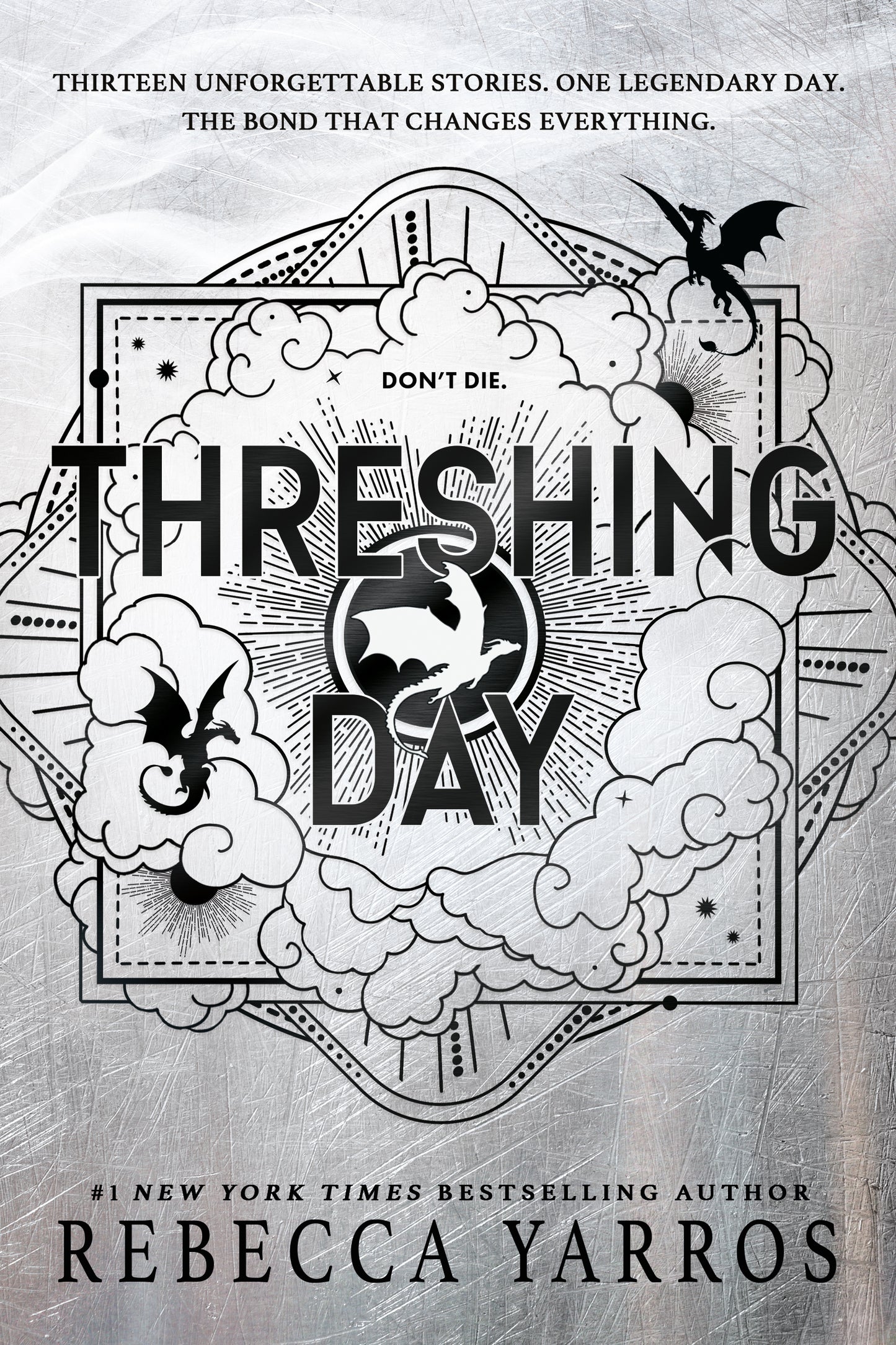 (PRE-ORDER) Threshing Day (Not Book Four)